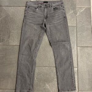 Men's Gray Steve’s Jeans